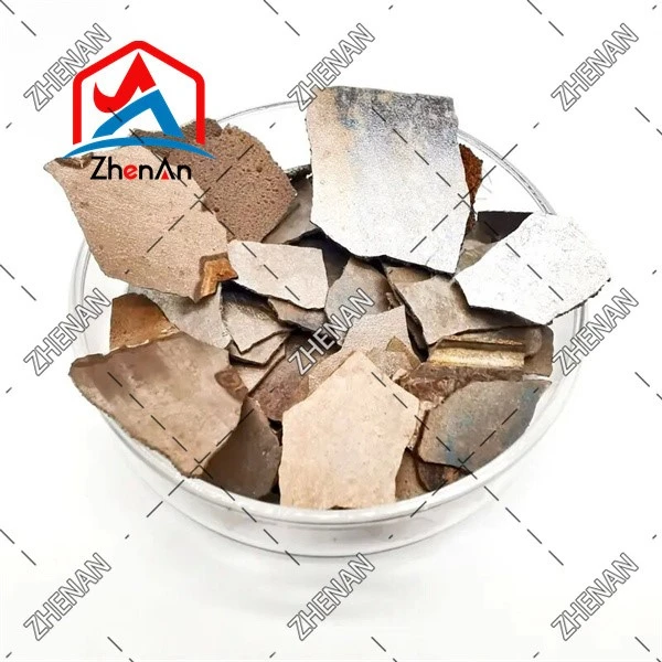 Electrolytic Manganese Metal Lump Electrolytic Manganese Metal Lump