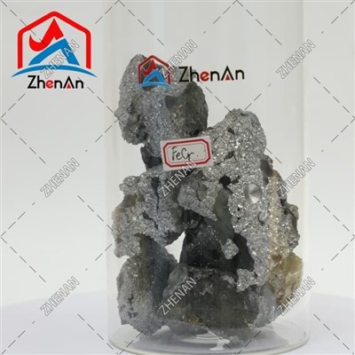 Ferrochrome 60 Low Carbon Size 10-50 mm