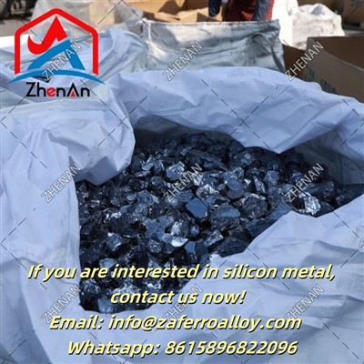 معدن السيليكون عالي النقاء 441