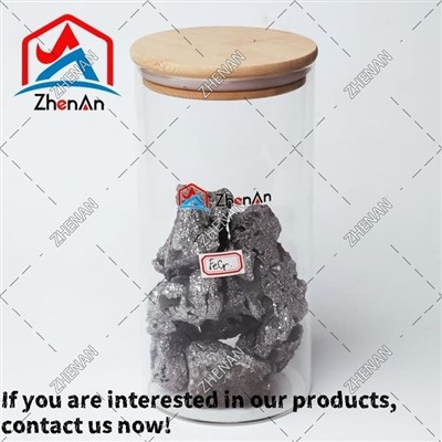 عالي نقاء ferrochrome fec50