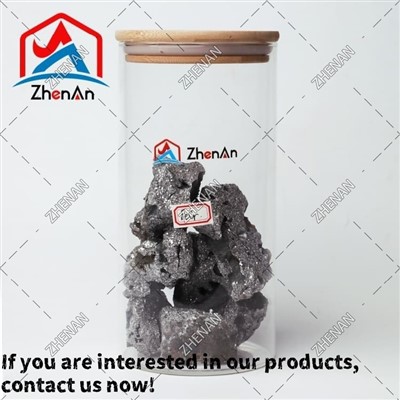 عالي نقاء ferrochrome fecr55