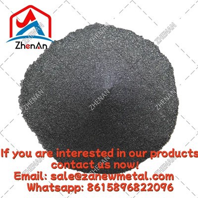 مسحوق المعادن السيليكون النقي< 0.01%